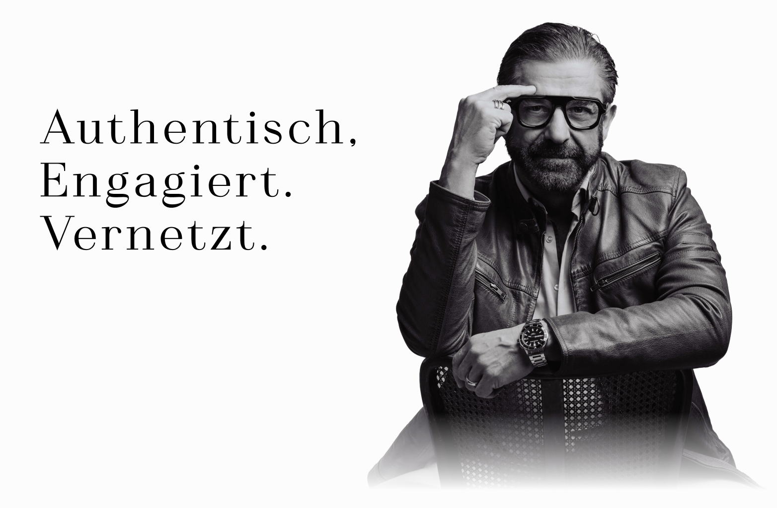 Mauro Maloberti - Authentisch. Verbindend. Sichtbar.